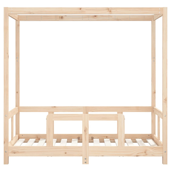 Kinderbettrahmen Manolin 70x140cm (Kiefer)
