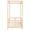 Kinderbettrahmen Manolin 70x140cm (Kiefer)