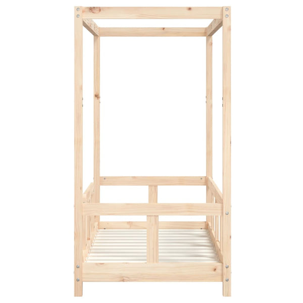 Kinderbettrahmen Manolin 70x140cm (Kiefer)