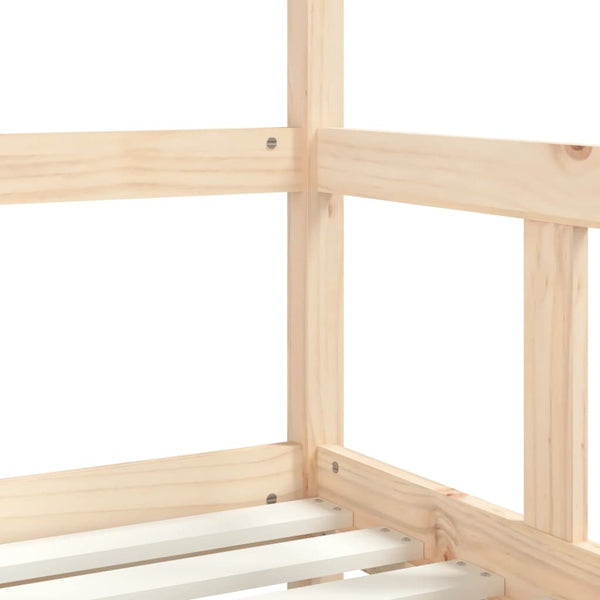 Kinderbettrahmen Manolin 70x140cm (Kiefer)