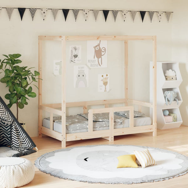 Kinderbettrahmen Manolin 70x140cm (Kiefer)