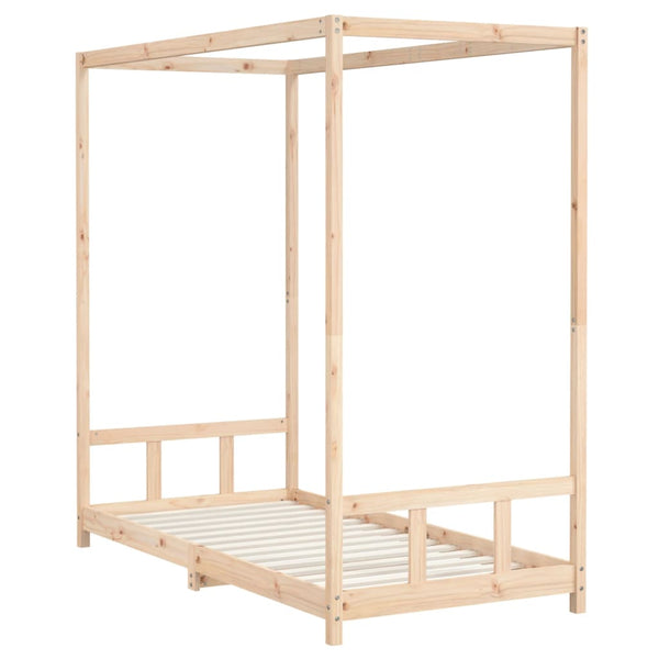 Kinderbettgestell Manolin 90x190cm (Kiefer)