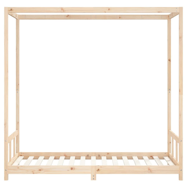 Kinderbettgestell Manolin 90x190cm (Kiefer)