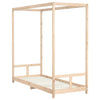 Kinderbettrahmen Manolin 80x200cm (Kiefer)