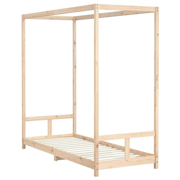 Kinderbettrahmen Manolin 80x200cm (Kiefer)