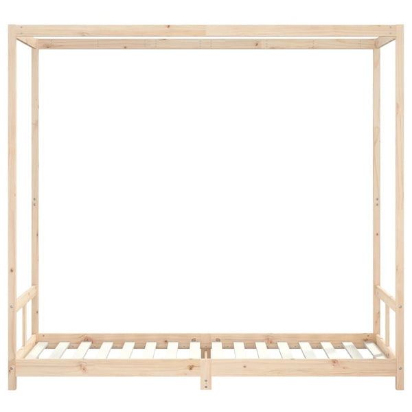 Kinderbettrahmen Manolin 80x200cm (Kiefer)