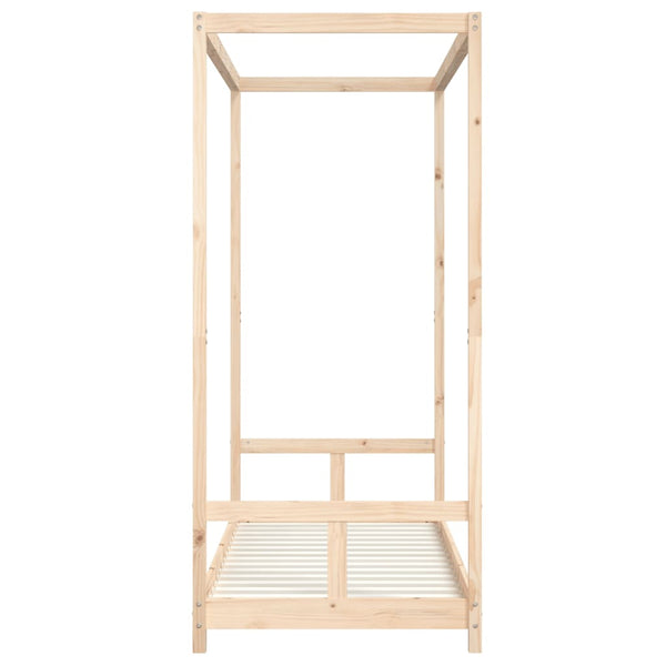 Kinderbettrahmen Manolin 80x200cm (Kiefer)