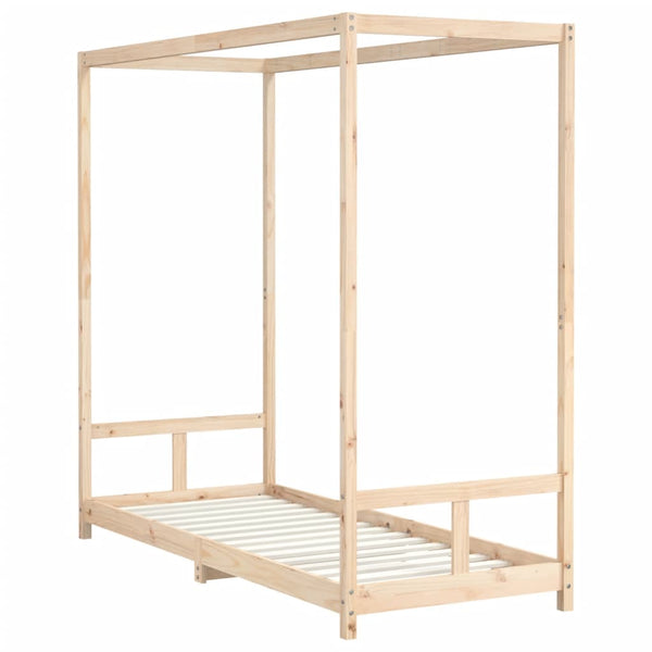 Kinderbettrahmen Manolin 80x200cm (Kiefer)