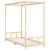 Lasten sängynrunko Manolin 90x200cm (mänty)