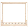 Lasten sängynrunko Manolin 90x200cm (mänty)