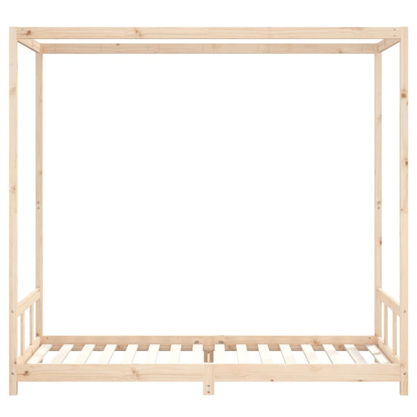 Lasten sängynrunko Manolin 90x200cm (mänty)