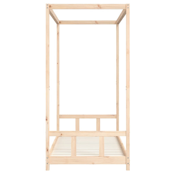 Lasten sängynrunko Manolin 90x200cm (mänty)