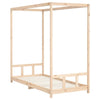 Lasten sängynrunko Manolin 90x200cm (mänty)