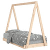 Kinderbettgestell Jamar 70x140cm (Kiefer)