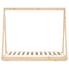 Kinderbettgestell Jamar 70x140cm (Kiefer)