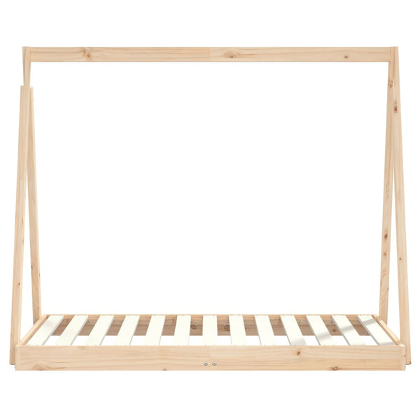 Kinderbettgestell Jamar 70x140cm (Kiefer)