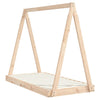 Kinderbettgestell Jamar 70x140cm (Kiefer)