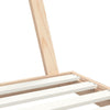 Kinderbettgestell Jamar 70x140cm (Kiefer)