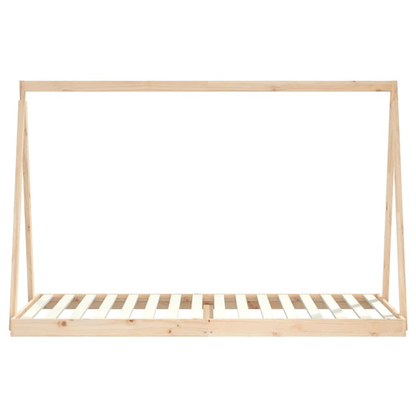 Lasten sängynrunko Jamar 90x200cm (mänty)