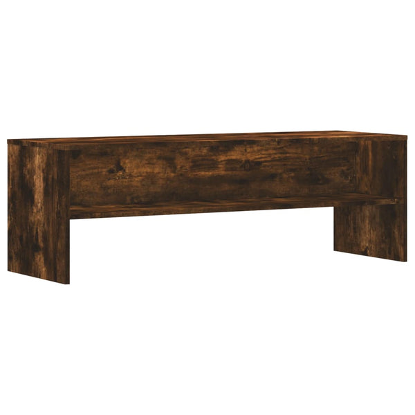 TV-Schrank Kenny aus Räuchereiche 120x40x40cm (Holz)