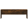 TV-Schrank Kenny aus Räuchereiche 120x40x40cm (Holz)