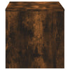 TV-Schrank Kenny aus Räuchereiche 120x40x40cm (Holz)