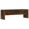 TV-Schrank Kenny aus Räuchereiche 120x40x40cm (Holz)
