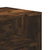 TV-Schrank Kenny aus Räuchereiche 120x40x40cm (Holz)