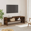 TV-Schrank Kenny aus Räuchereiche 120x40x40cm (Holz)