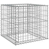 Gabione Giorgina 70x70x65cm (verzinktes Eisen)