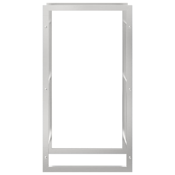 Ruostumaton teräs polttopuuteline Sterling 50x28x94cm