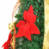 Grüner Pop-up Kunstweihnachtsbaum Adelina 180cm (150 LED-Lichter)