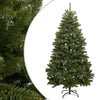 Künstlicher Weihnachtsbaum Lima, grün, 210 cm, mit Scharnieren und Ständer