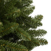 Künstlicher Weihnachtsbaum Lima, grün, 210 cm, mit Scharnieren und Ständer