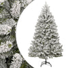 Künstlicher Weihnachtsbaum mit Scharnieren und Reif Liman 180cm