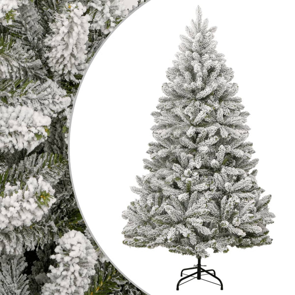 Künstlicher Weihnachtsbaum mit Scharnieren und Reif Liman 180cm
