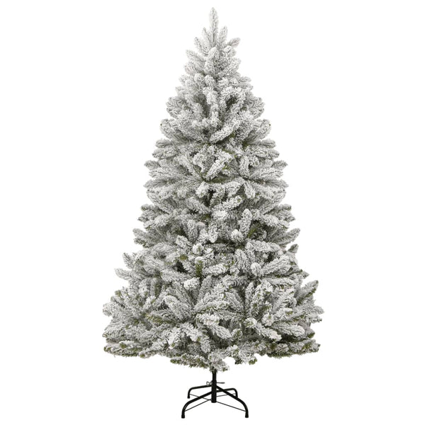 Künstlicher Weihnachtsbaum mit Scharnieren und Reif Liman 180cm
