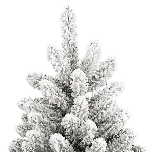 Künstlicher Weihnachtsbaum mit Scharnieren und Reif Liman 180cm