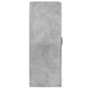 Dafina Hängeschränke, betongrau (2x Holz)