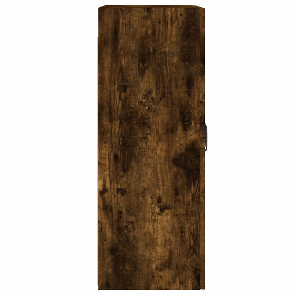 Wandschränke Dafina aus geräucherter Eiche (2 Stück)