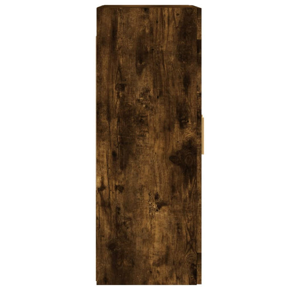 Wandhängeschränke Holz Räuchereiche Sybilla (2 Stk.)