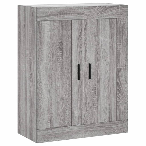 Sonoma-Holz graue Wandschränke Vicoria (2 Stück)