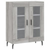 Schrank grau Zalman 69,5x34x180cm (Holz)