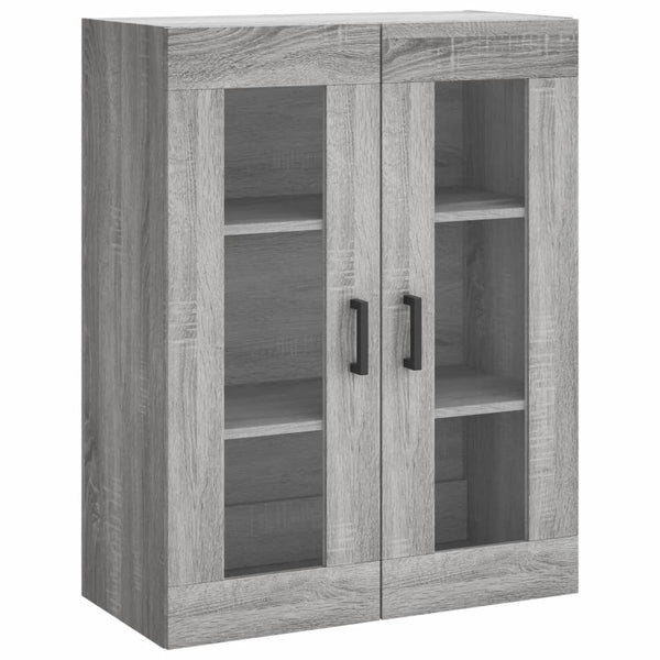 Kimberley grauer Schrank 69,5x34x180cm (Holz)