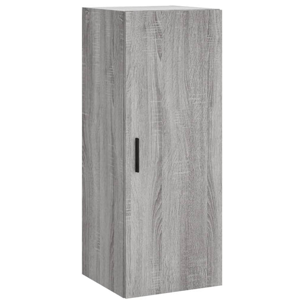 Christol Schrank grau 34,5x34x180cm (Material Holz)