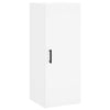 Schrank Cenuse weiß 34,5x34x180cm (Material Holz)