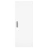 Schrank Cenuse weiß 34,5x34x180cm (Material Holz)
