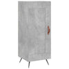 Garotescu Schrank, betongrau, 34,5x34x180cm (Holz)