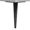 Garotescu Schrank, betongrau, 34,5x34x180cm (Holz)