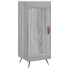 Garotescu grauer Schrank 34,5x34x180cm (Holz)